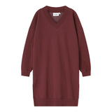 V-NECK DRESS port Cos I Said So