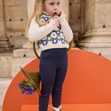 Vest Rynia Tuscan Green - Louise Misha