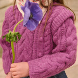 Jumper Anikalia Raspberry - Louise Misha