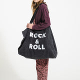 Terry Sweatshirt aubergine with animal print - piupiuchick